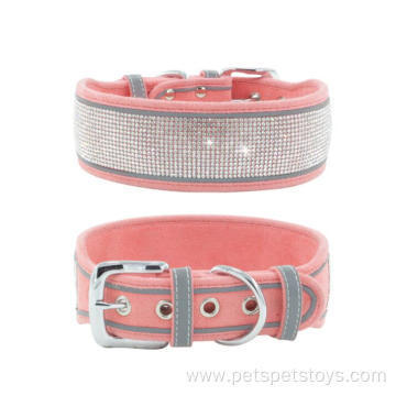 Pet Collars Dog Collars Water Diamond Dog Collars